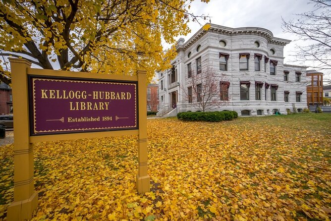 Montpelier Scavenger Hunt: Small Capital, Big Charm - Accessibility Features