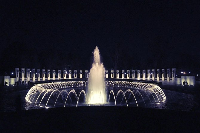 Monuments and Memorials Architecture Tour - Inclusions and Accessibility