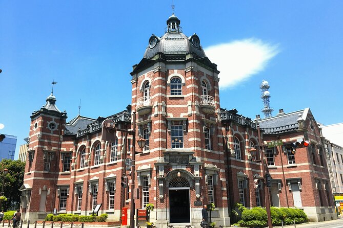 Morioka Town Half Day Walking Shared Tour With Wanko -Soba - Tour Details and Accessibility