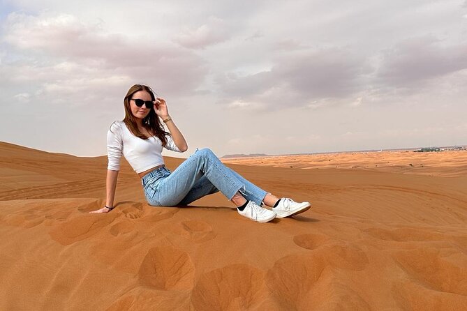 Morning Desert Safari With Camel Rides, Sand Boards and Dune Bashing - Booking Your Adventure