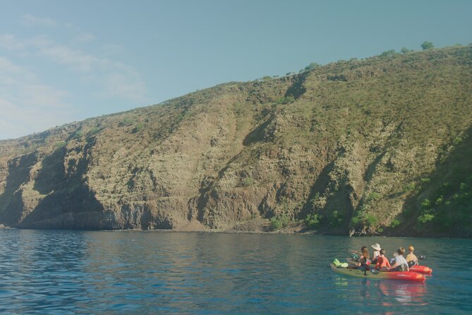 Morning Magic Kayak and Snorkel Adventure in Kealakekua Bay - Meeting and Pickup