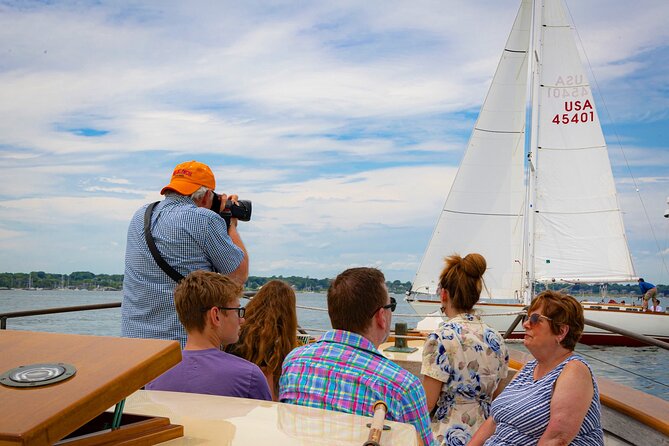 Morning Mimosa Cruise With Gansett Cruises in Newport, RI - Positive Customer Feedback
