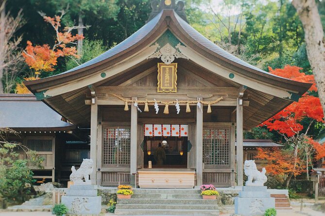 Morning Purification Ritual at Dazaifu Tenmangu by Train Tour - Tour Details and Accessibility