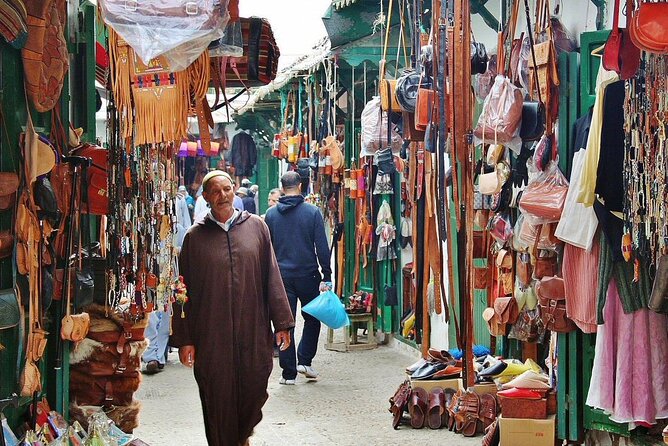 Morocco Private Tour From Malaga Province. All-Inclusive - Accessibility