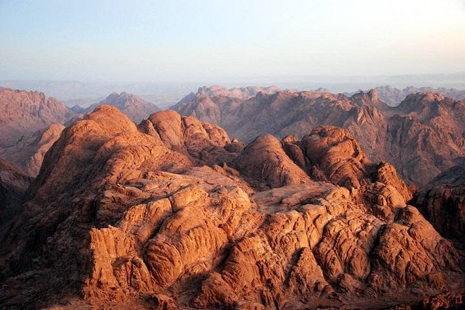 Moses Mountain Sunrise Experience & St. Catherine - Hiking Preparation Tips