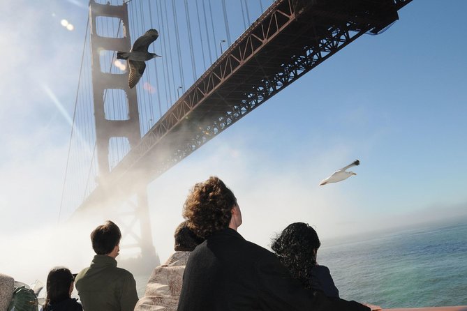 Mothers Day Premier Brunch Cruise on San Francisco Bay - Tips for Enjoying Your Cruise