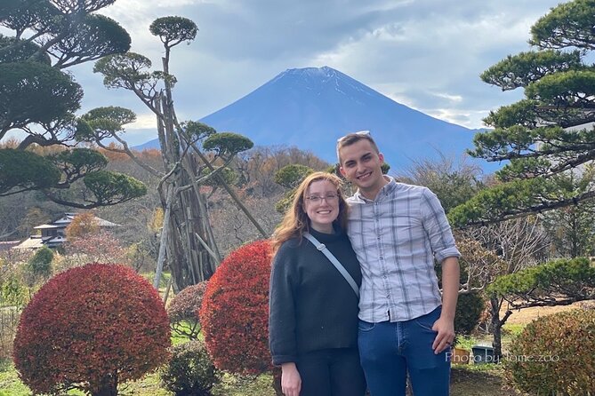 Mount Fuji Five Lakes Tour From Kawaguchiko With Guide & Vehicle - Tour Experience and Expectations