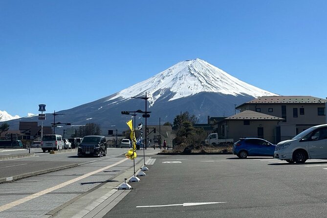 Mount Fuji Full Day Private Tour - Operating Hours