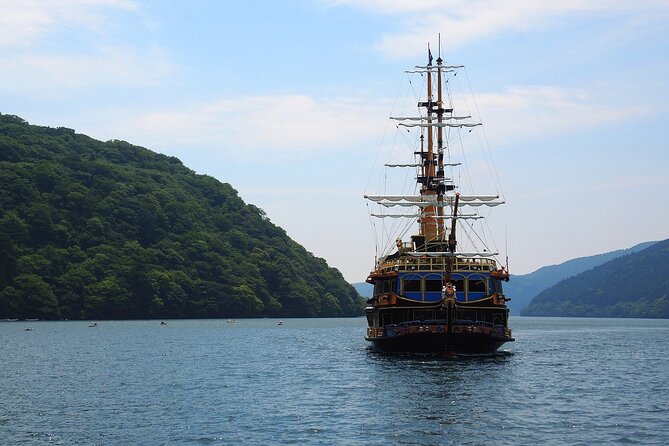 Mount Fuji & Hakone Private Guided Tour - Flexibility and Customization