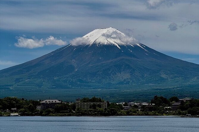Mount Fuji Private Day Tour With English Speaking Driver - Exploring the Majestic Mount Fuji