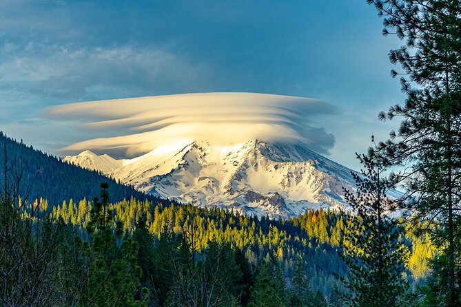 Mount Shasta Guided Tour Review - Booking and Cancellation Policy