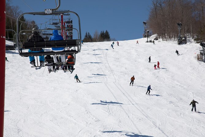 Mountain Creek Ski Resort Day Trip Review - Lift Tickets and Lessons