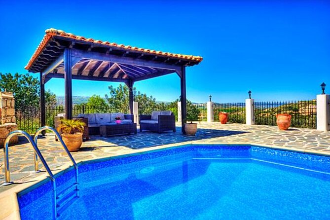 Moussaka Cooking Class at a Wine Village Villa in Paphos - Meeting and Pickup Information