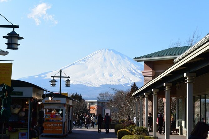 Mt. Fuji 5th Station, Oshino Hakkai and Hot Spring Day Trip - Reviews and Feedback