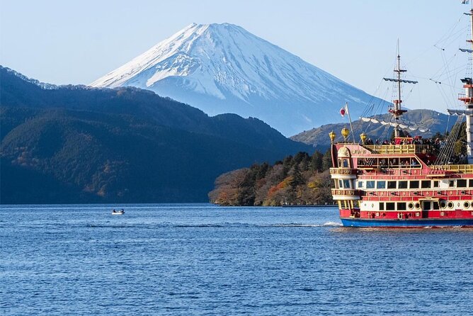 Mt Fuji and Hakone Private Day Tour With English Speaking Driver - Pickup and Meeting Details