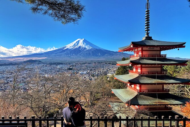 Mt.Fuji and Hakone Private SightSeeing Day Tour(from Tokyo) - Booking Information