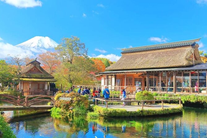 Mt. Fuji and Lake Kawaguchi Scenic 1-Day Bus Tour From Tokyo - Additional Information