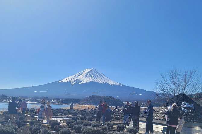 Mt Fuji Day Tour by Car With English Speaking Driver - Availability and Booking