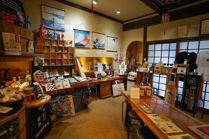 Mt. Fuji Private Chartered Tour With Nature & Wasabi Farm - Discovering Wasabi Farm