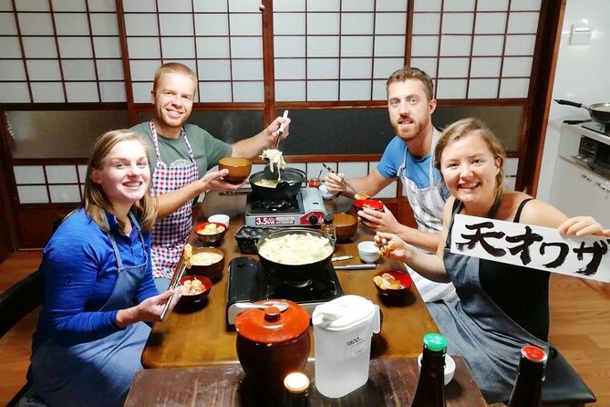 Mt. Fuji Shiba Sakura Festival and Hoto Noodle Making - Meeting and End Points