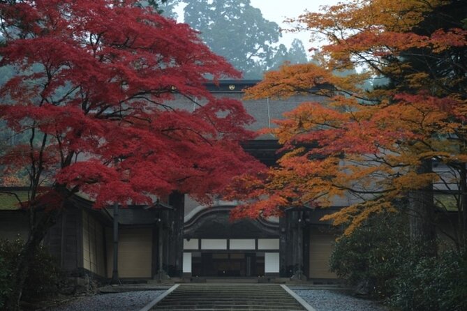 Mt Koya 1 Day Bus Tour From Osaka - Highlights of the Tour