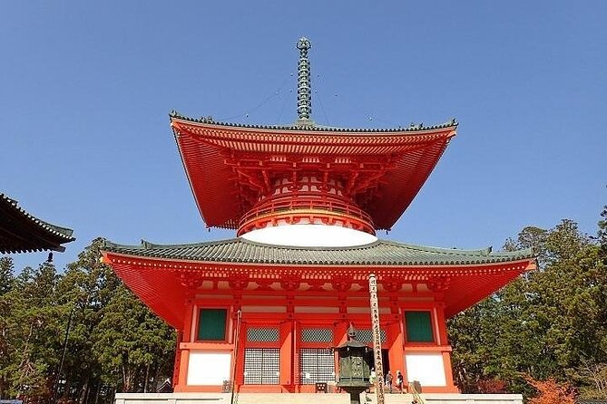Mt Koya 2 Day Walking Tour From Osaka - What to Expect During the Tour