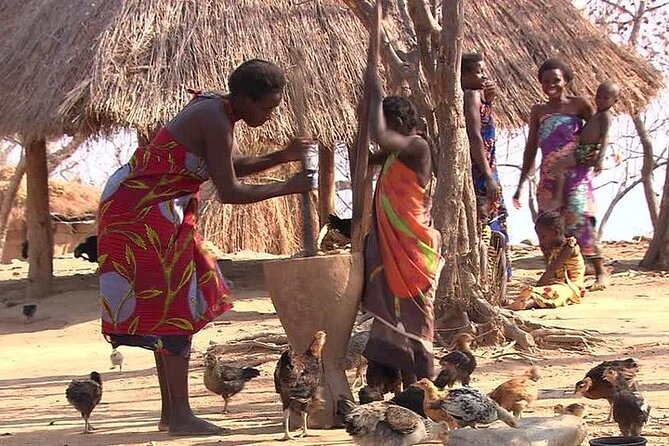 Mukuni Culture Village Tour From Livingstone Zambia - Meeting and Pickup Details