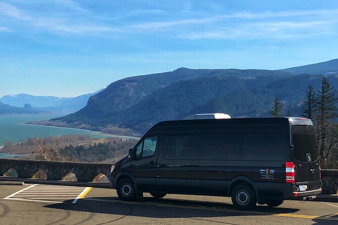 Multnomah Falls, Hood River Excursion Train Ride & Wine Tour - Transportation and Pickup