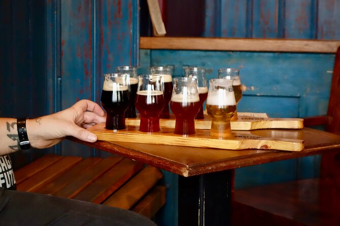 Munich Craft Beer & Cultural Tour With Snack - History and Subculture of Munich