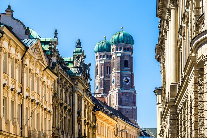 Munich Old Town and English Gardens Private Walking Tour - Booking Information