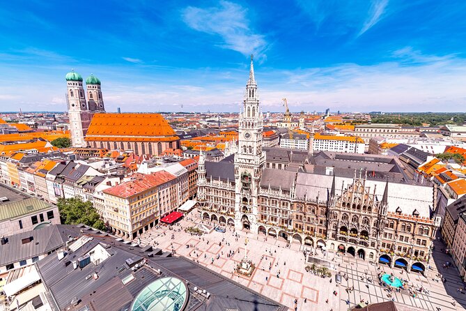 Munich Old Town and Viktualienmarkt Private Tour and Tasting - Accessibility and Participation