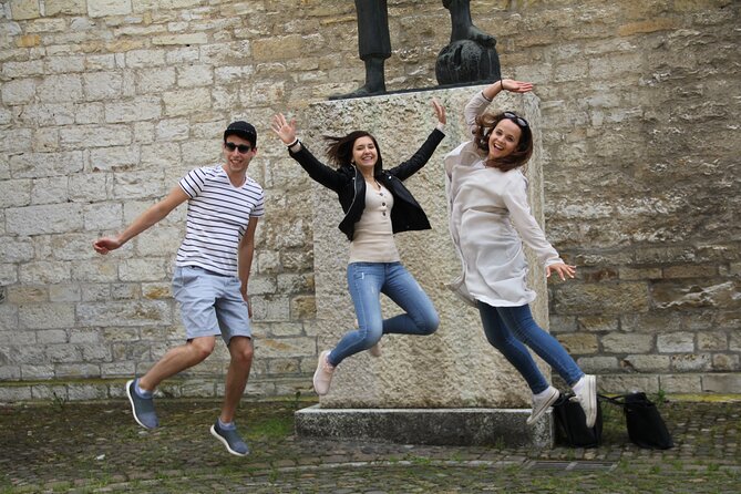 Münster Scavenger Hunt and Sights Self-Guided Tour - Booking Your Adventure