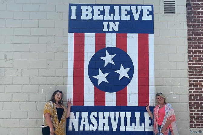 Murals & Mimosas Sightseeing Tour in Nashville - Customer Experiences