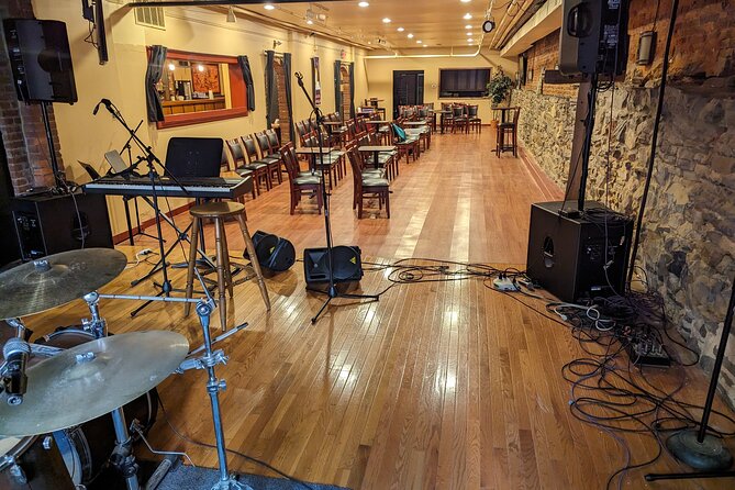Murder Mystery Night Solve the Case Lancaster PA - Accessibility Features