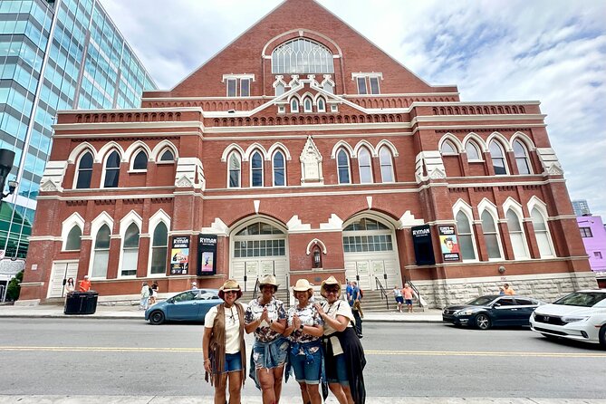 Murder on Music Row: Nashvilles Country Music True Crime Tour - Tour Experience and Content