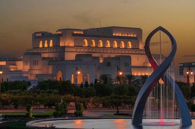 Muscat Private Luxury Airport Transfer Review - Pricing and Guarantees