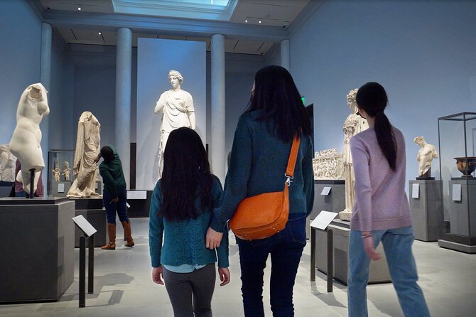 Museum of Fine Arts Boston General Admission Ticket - Visitor Experiences and Reviews