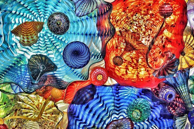 Museum of Glass and Thea Foss Waterway Walking Tour - Pricing and Cancellation