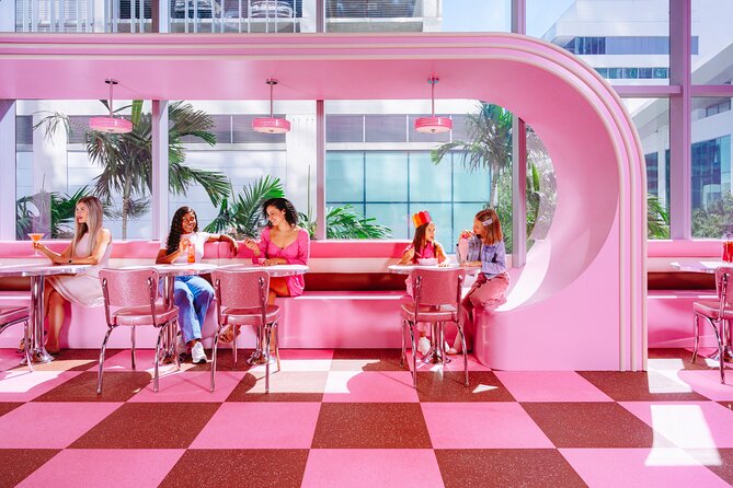 Museum of Ice Cream Miami Review - Inclusions and On-Site Offerings