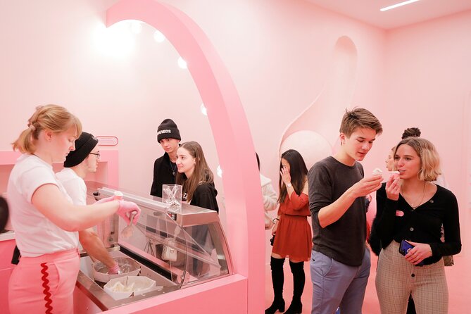 Museum of Ice Cream New York City Admission Ticket - Visitor Feedback and Ratings