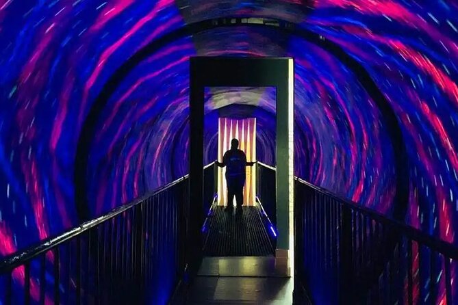 Museum of Illusions Dubai Tickets - Accessibility Information