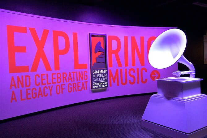 Music Pass Review: Explore Nashville's Best Attractions - Transportation and Accessibility
