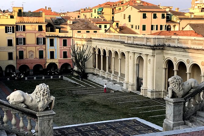 My Corner of Liguria: History, Food and Traditions in Lavagna - Coastal Landscapes and Scenic Vistas