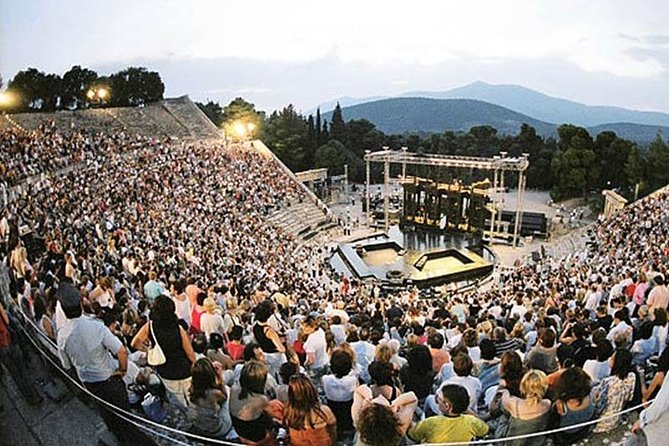 Mycenae Epidaurus Nafplio Full Day Private Tour 8seat - Meeting and Pickup Details
