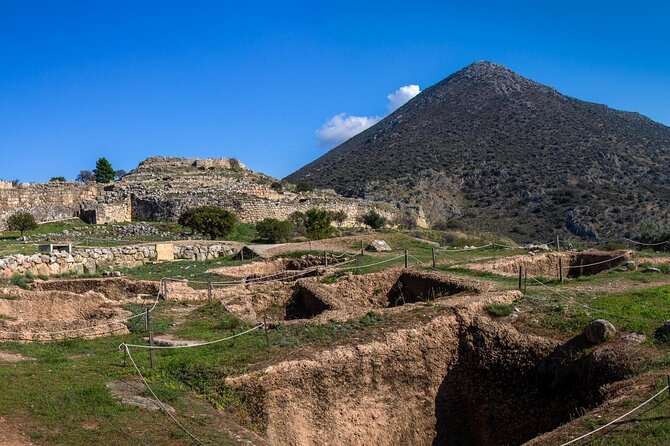 Mycenae Half-Day Private Tour From Athens - Whats Included in the Tour