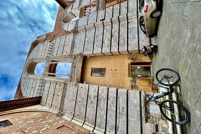 Mysterious Siena City Bike Tour - Booking Information