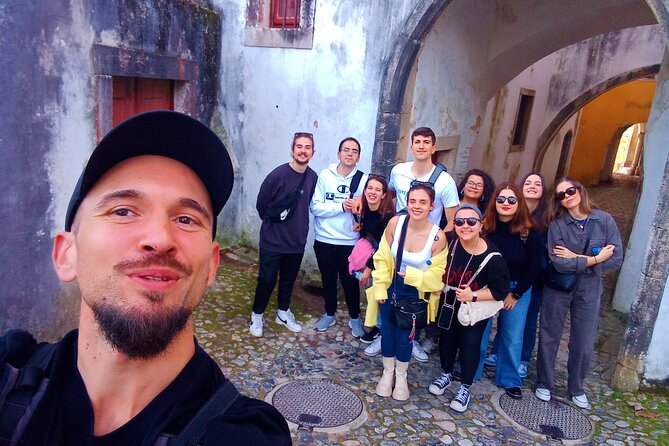 Mystery of Sintra For History With Legends and Secret Societies - Quinta Da Regaleira Mysteries
