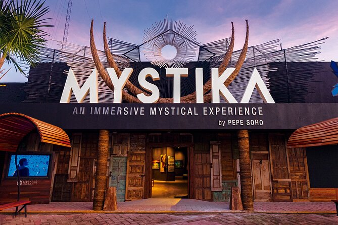 Mystika Immersive & Skip-the-Line Tulum Ruins - Ticket Redemption Process