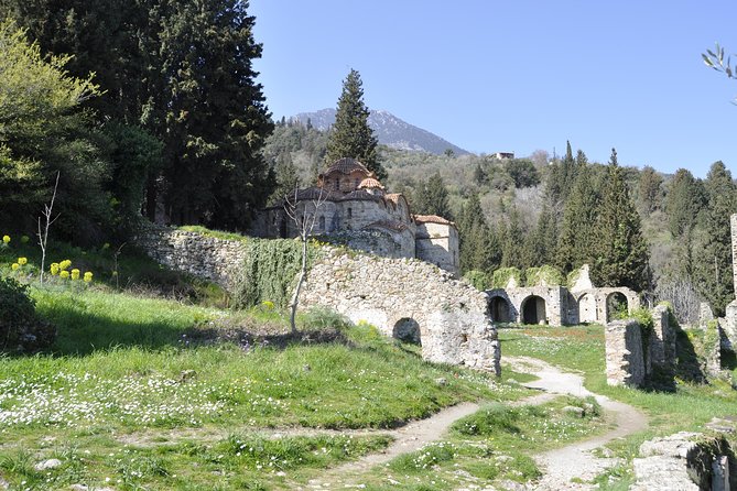 Mystras Private Day Trip From Athens With Great Lunch Included - Flexible Itinerary and Booking