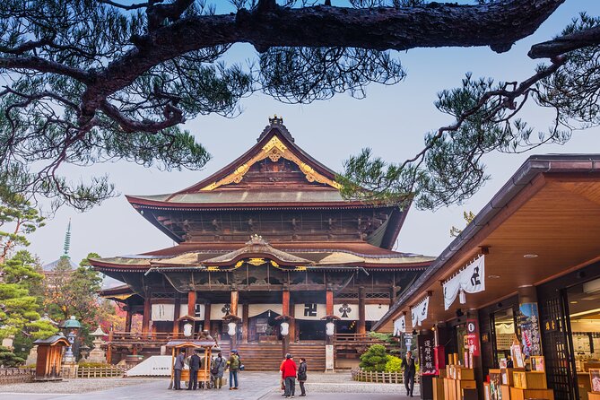 Nagano All Must-Sees 4hr Private Tour With Licensed Guide - Customization and Flexibility